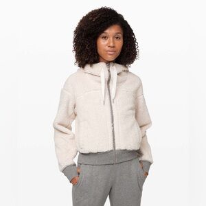 Lululemon Athletica Short and Sweet Reversible Jacket